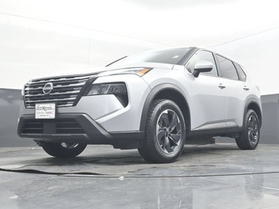 2025 Nissan Rogue SV Intelligent AWD