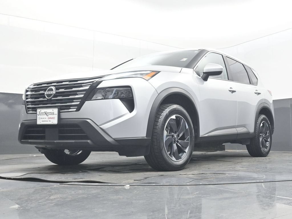 2025 Nissan Rogue SV Intelligent AWD