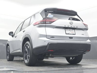 2025 Nissan Rogue SV Intelligent AWD