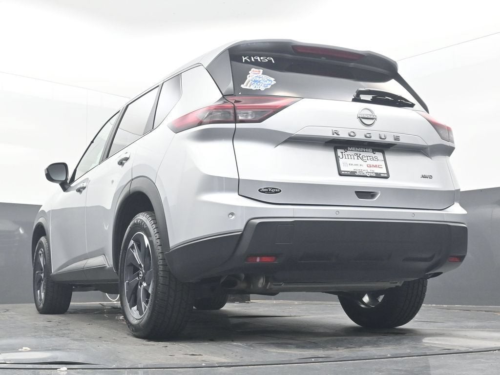 2025 Nissan Rogue SV Intelligent AWD