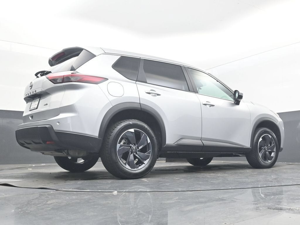 2025 Nissan Rogue SV Intelligent AWD