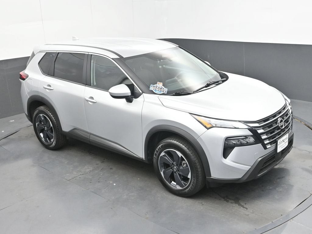 2025 Nissan Rogue SV Intelligent AWD