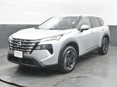2025 Nissan Rogue SV Intelligent AWD