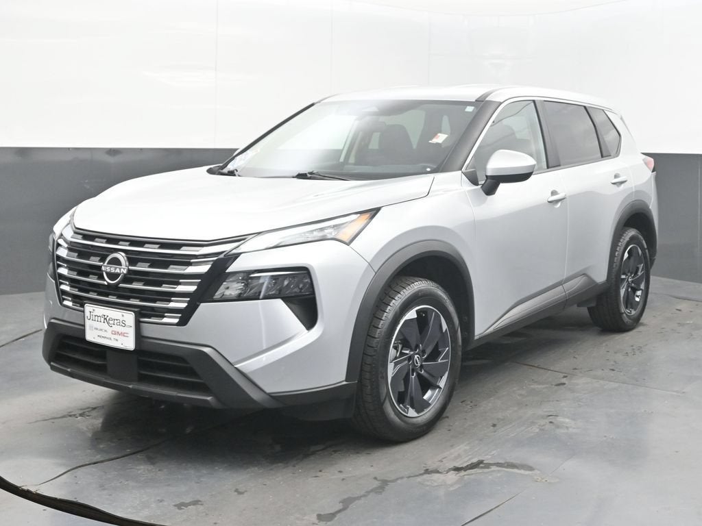 2025 Nissan Rogue SV Intelligent AWD