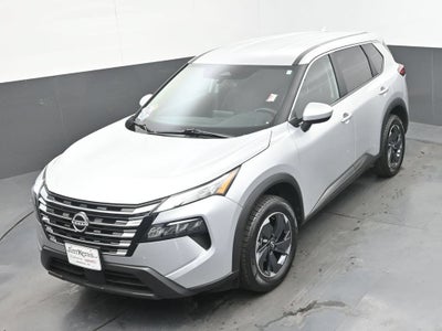 2025 Nissan Rogue SV Intelligent AWD