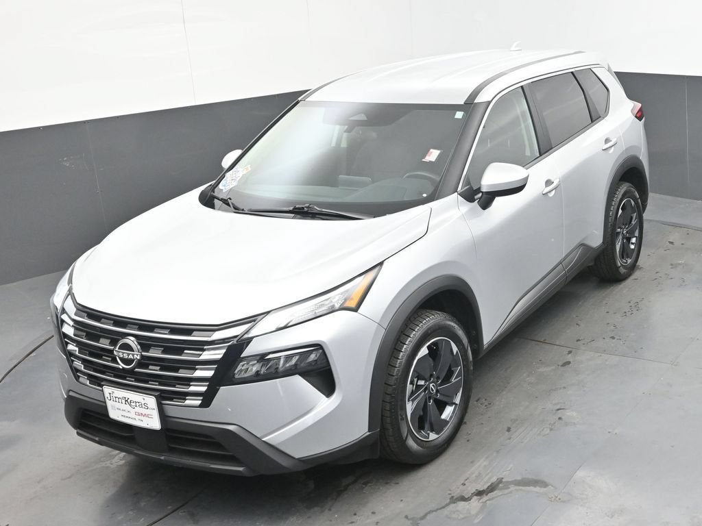2025 Nissan Rogue SV Intelligent AWD