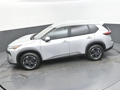 2025 Nissan Rogue SV Intelligent AWD