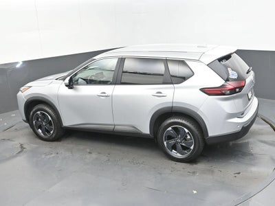 2025 Nissan Rogue SV Intelligent AWD