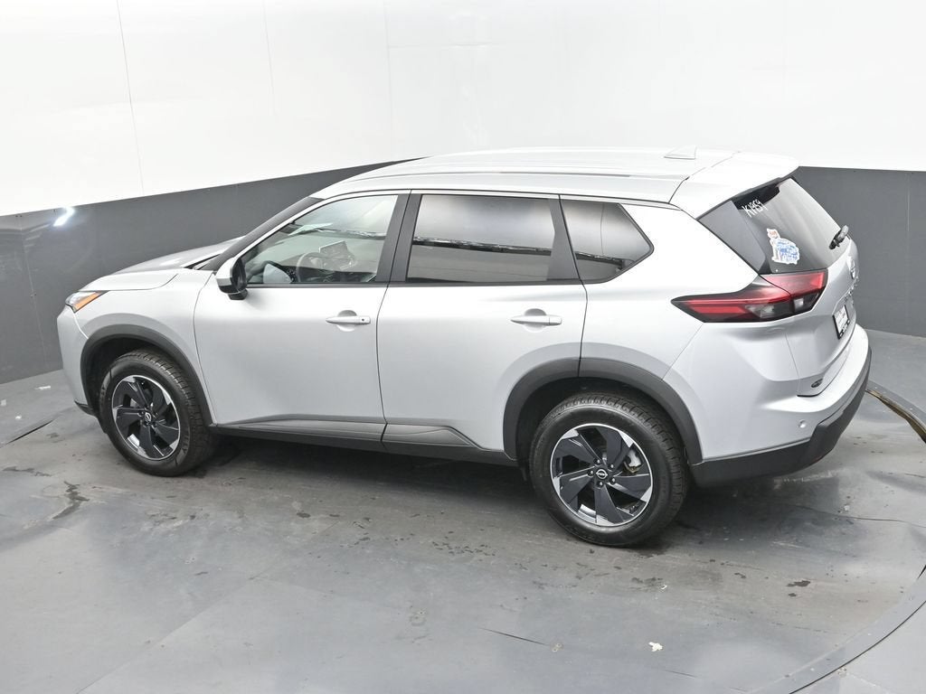 2025 Nissan Rogue SV Intelligent AWD