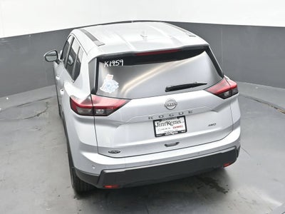 2025 Nissan Rogue SV Intelligent AWD