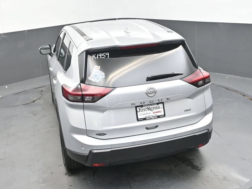 2025 Nissan Rogue SV Intelligent AWD