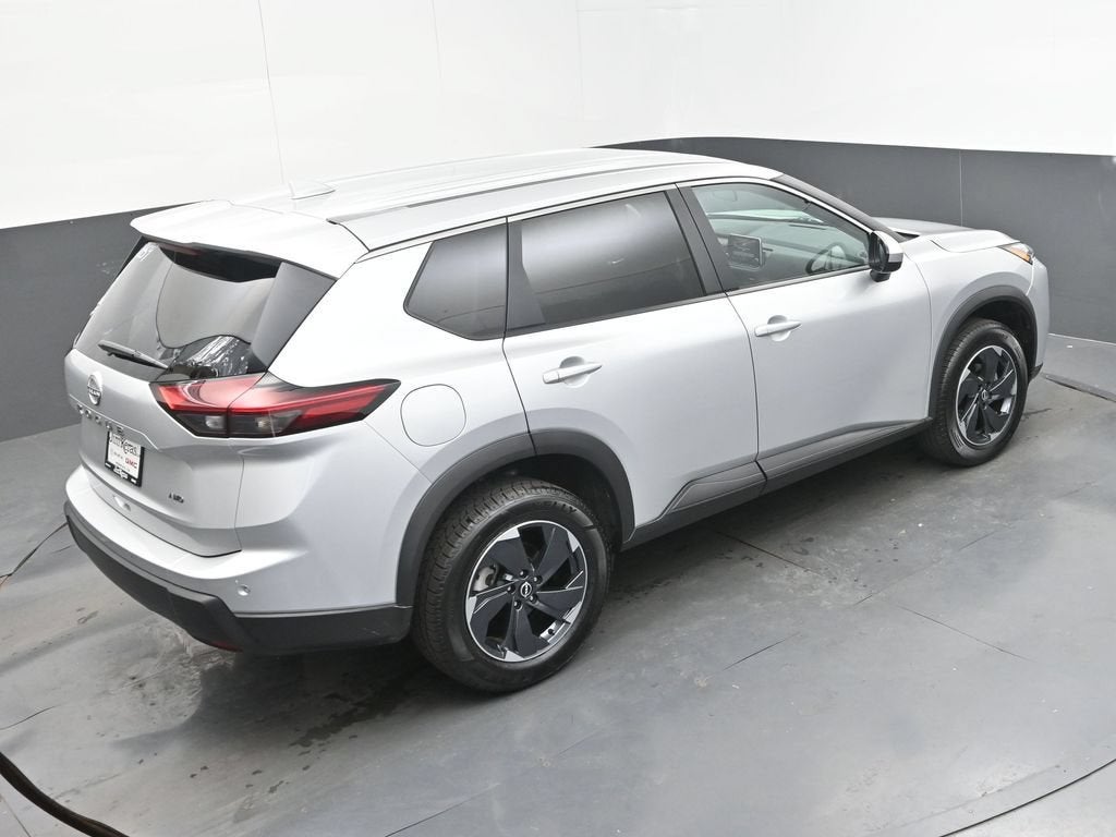 2025 Nissan Rogue SV Intelligent AWD