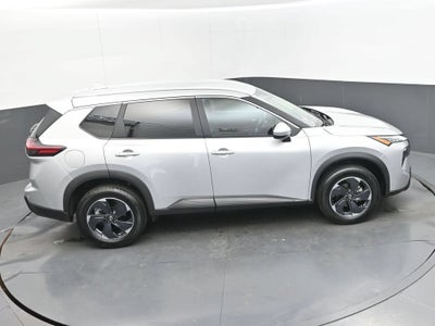2025 Nissan Rogue SV Intelligent AWD