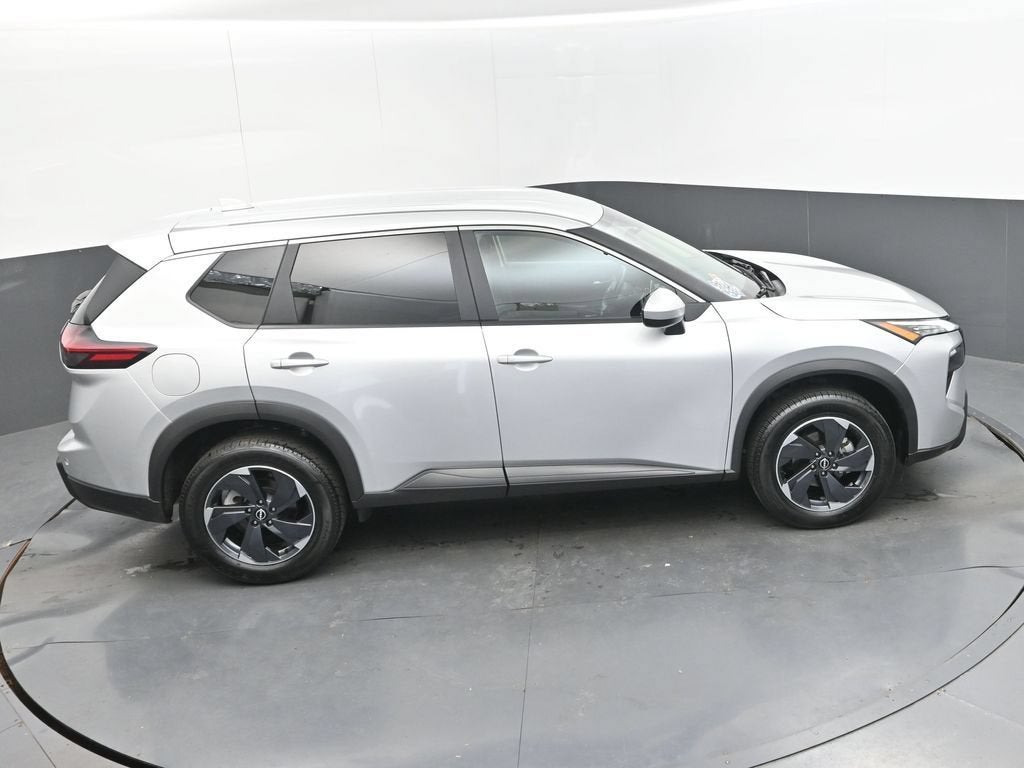 2025 Nissan Rogue SV Intelligent AWD