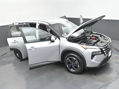 2025 Nissan Rogue SV Intelligent AWD