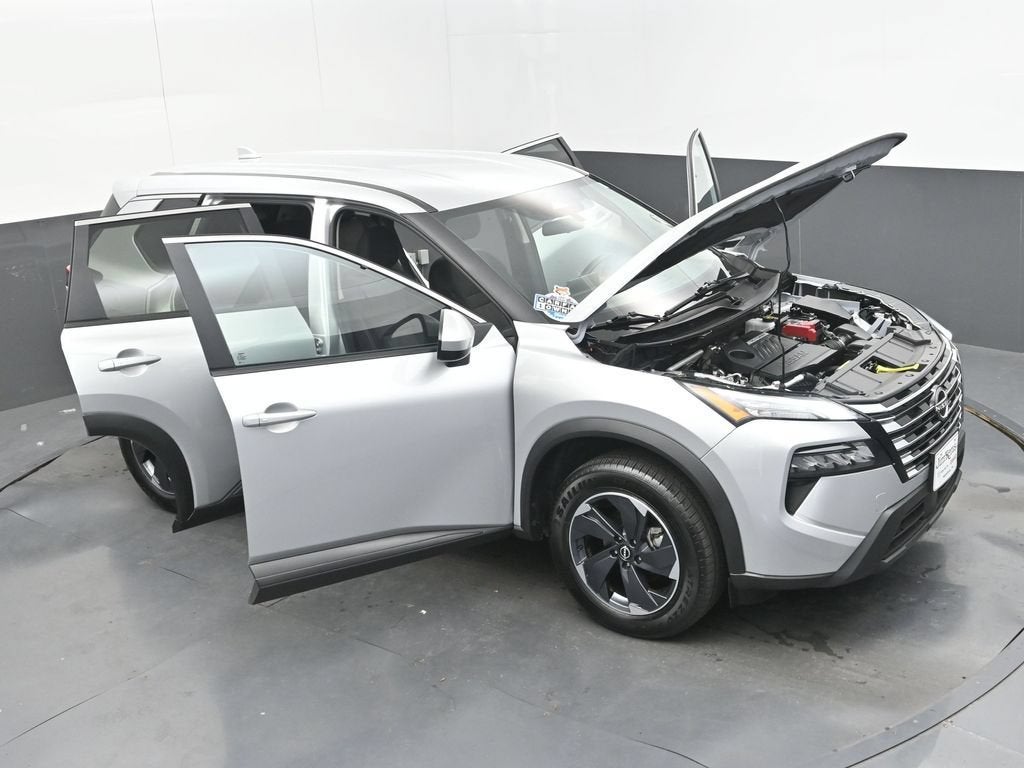 2025 Nissan Rogue SV Intelligent AWD