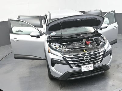 2025 Nissan Rogue SV Intelligent AWD