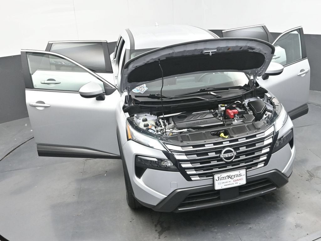 2025 Nissan Rogue SV Intelligent AWD