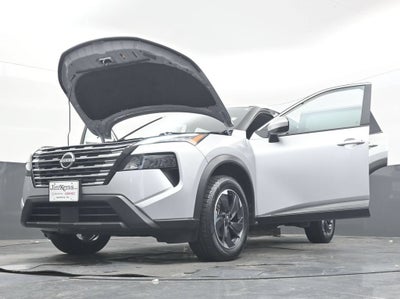 2025 Nissan Rogue SV Intelligent AWD