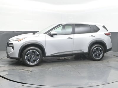 2025 Nissan Rogue SV Intelligent AWD
