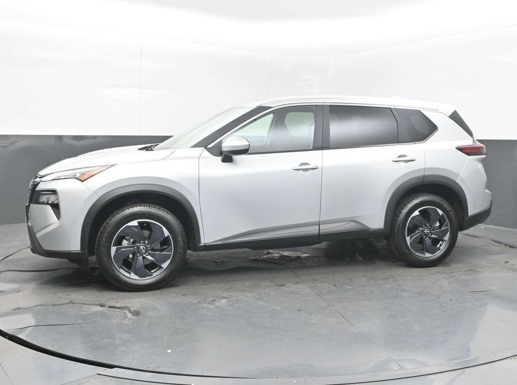2025 Nissan Rogue SV Intelligent AWD