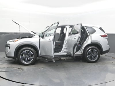 2025 Nissan Rogue SV Intelligent AWD