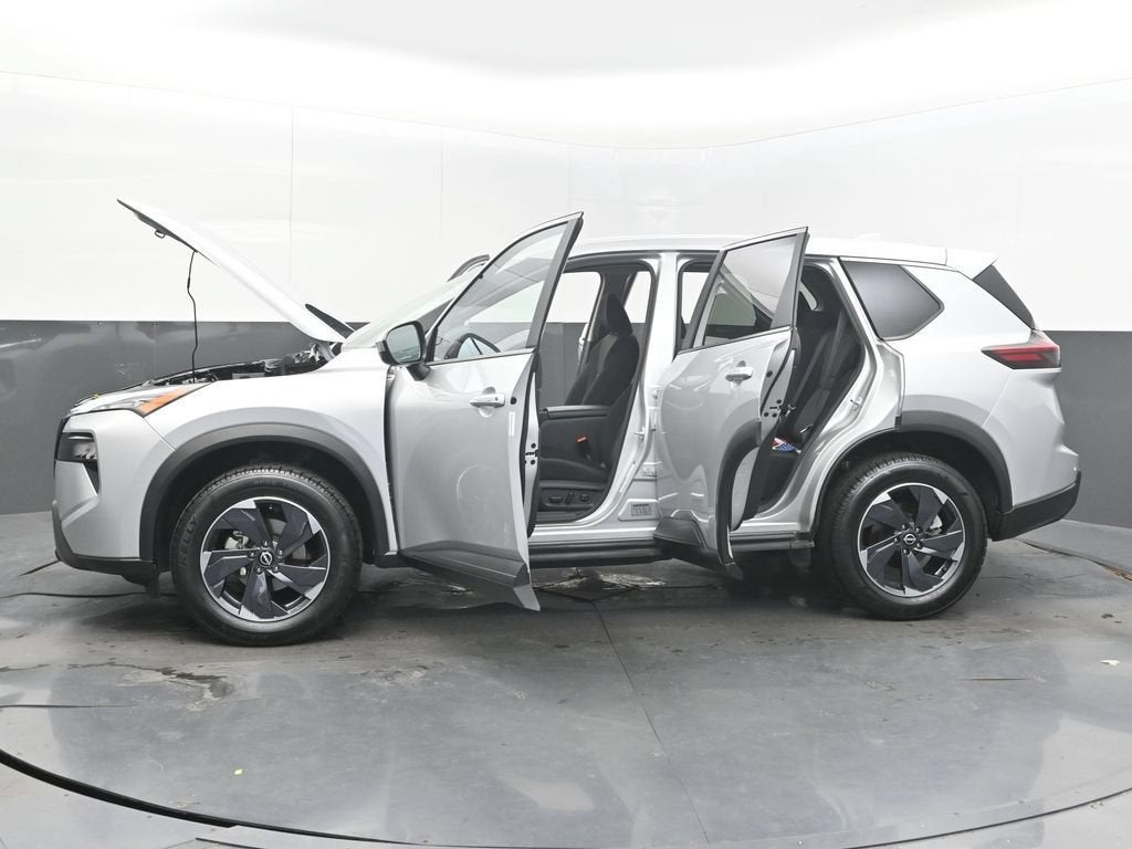 2025 Nissan Rogue SV Intelligent AWD
