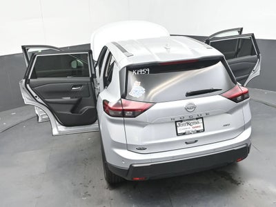 2025 Nissan Rogue SV Intelligent AWD