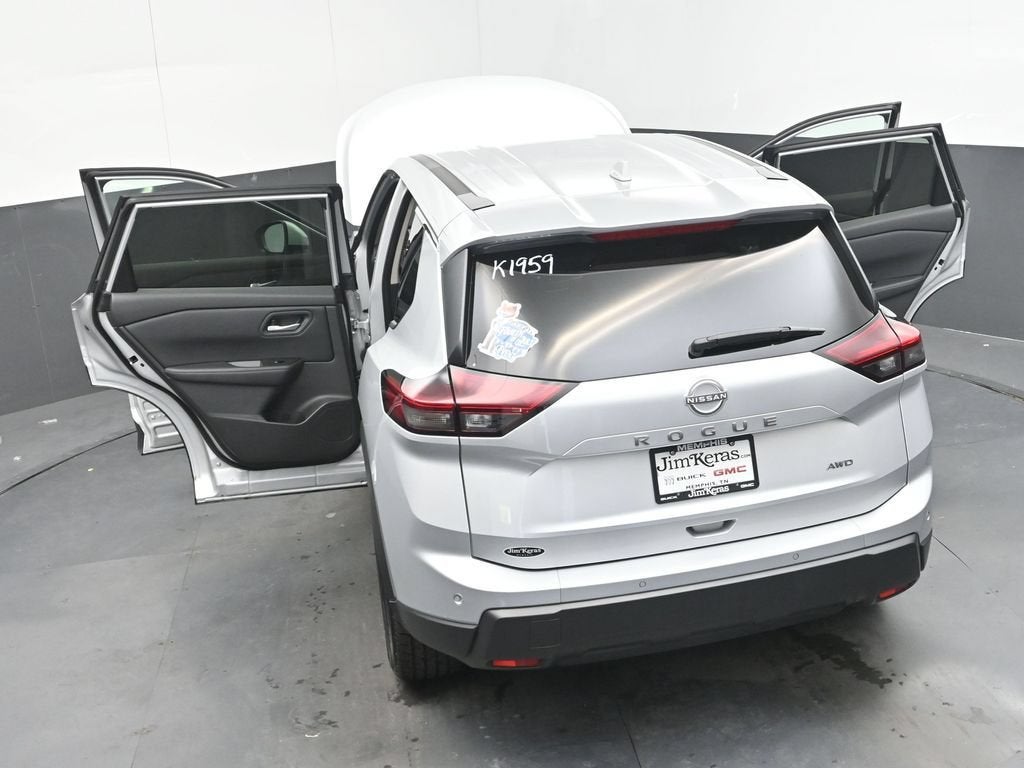 2025 Nissan Rogue SV Intelligent AWD
