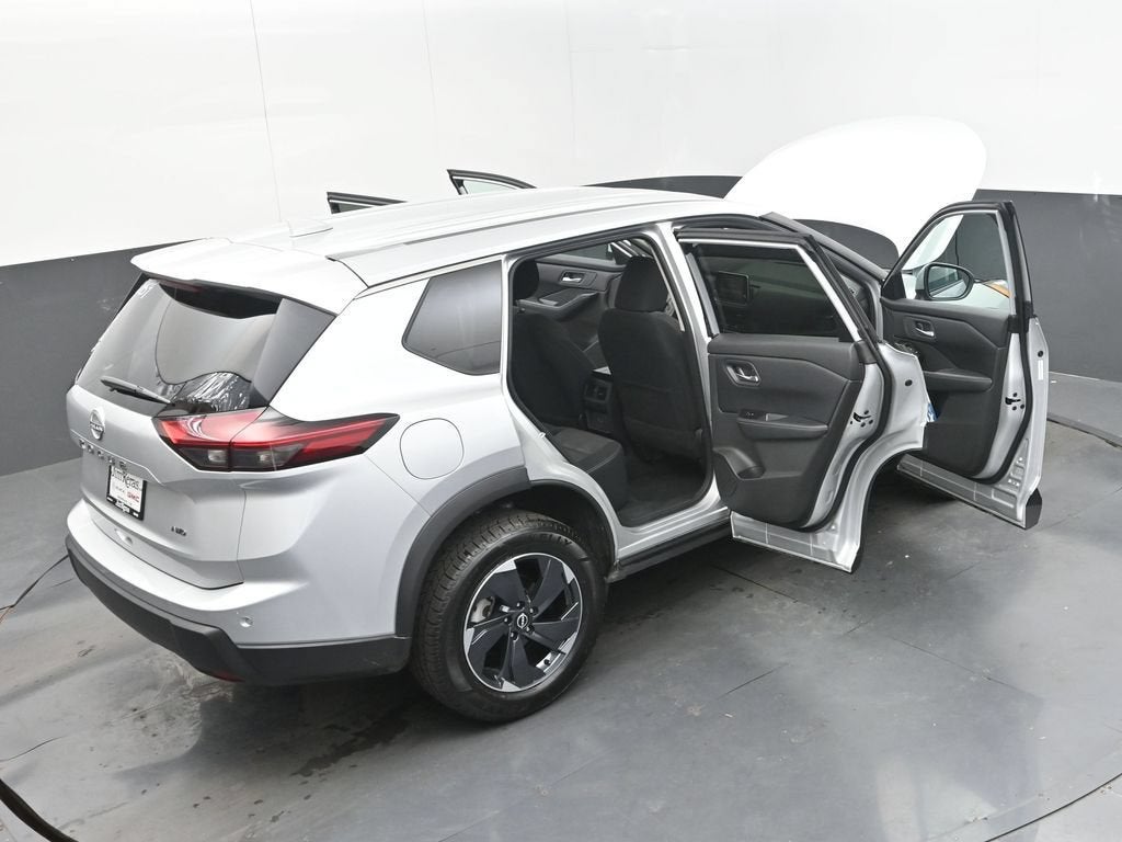 2025 Nissan Rogue SV Intelligent AWD