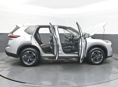 2025 Nissan Rogue SV Intelligent AWD