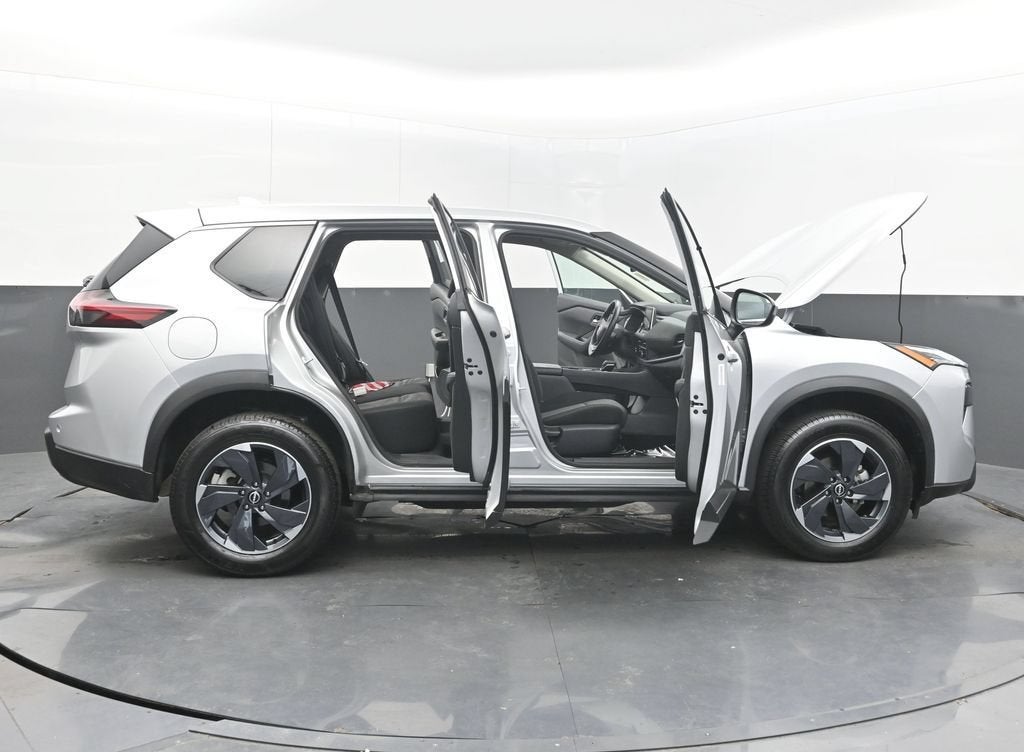 2025 Nissan Rogue SV Intelligent AWD