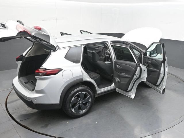 2025 Nissan Rogue SV Intelligent AWD
