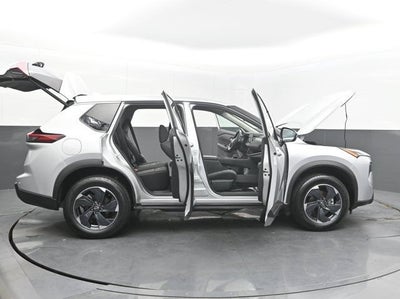 2025 Nissan Rogue SV Intelligent AWD