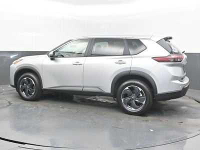 2025 Nissan Rogue SV Intelligent AWD