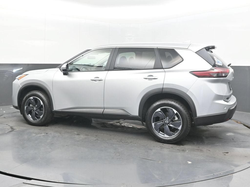 2025 Nissan Rogue SV Intelligent AWD