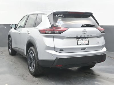 2025 Nissan Rogue SV Intelligent AWD