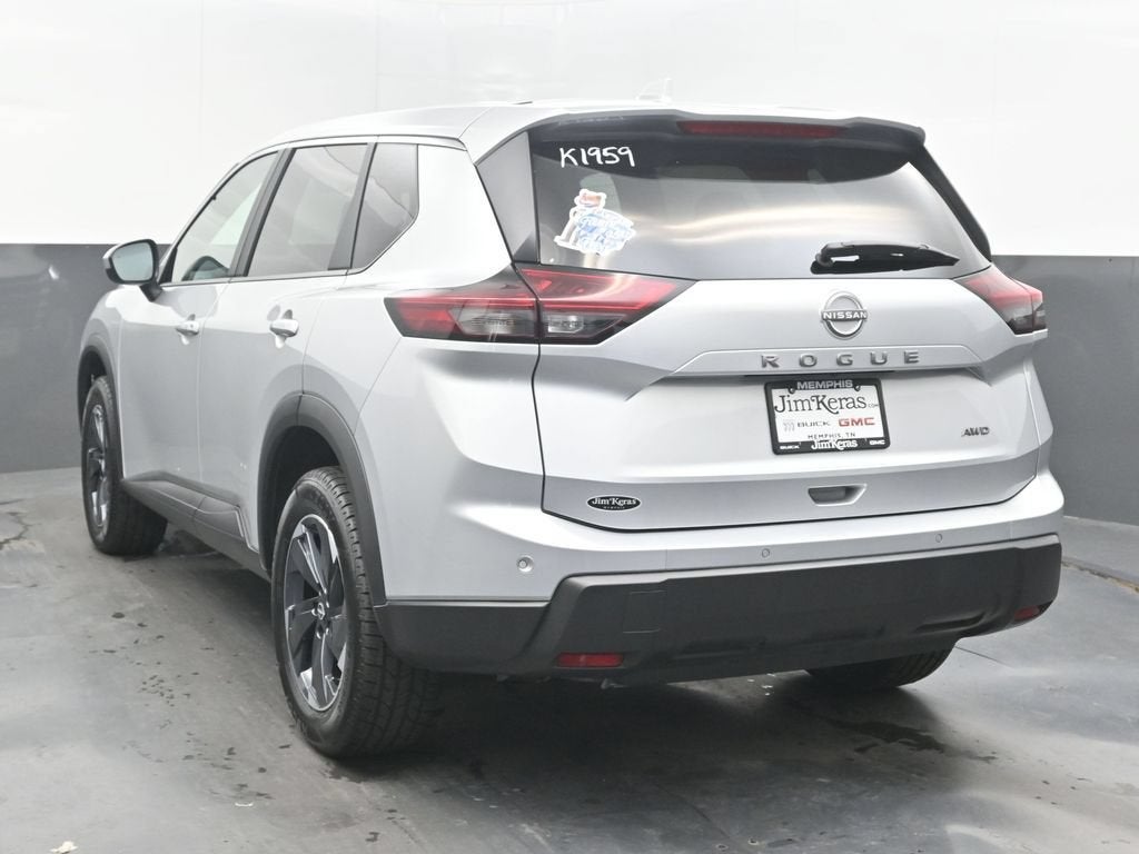 2025 Nissan Rogue SV Intelligent AWD