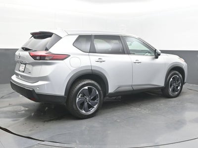 2025 Nissan Rogue SV Intelligent AWD