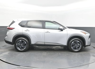 2025 Nissan Rogue SV Intelligent AWD