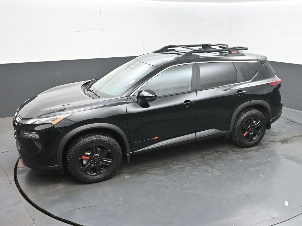 2025 Nissan Rogue Rock Creek