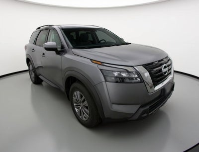 2025 Nissan Pathfinder SV FWD