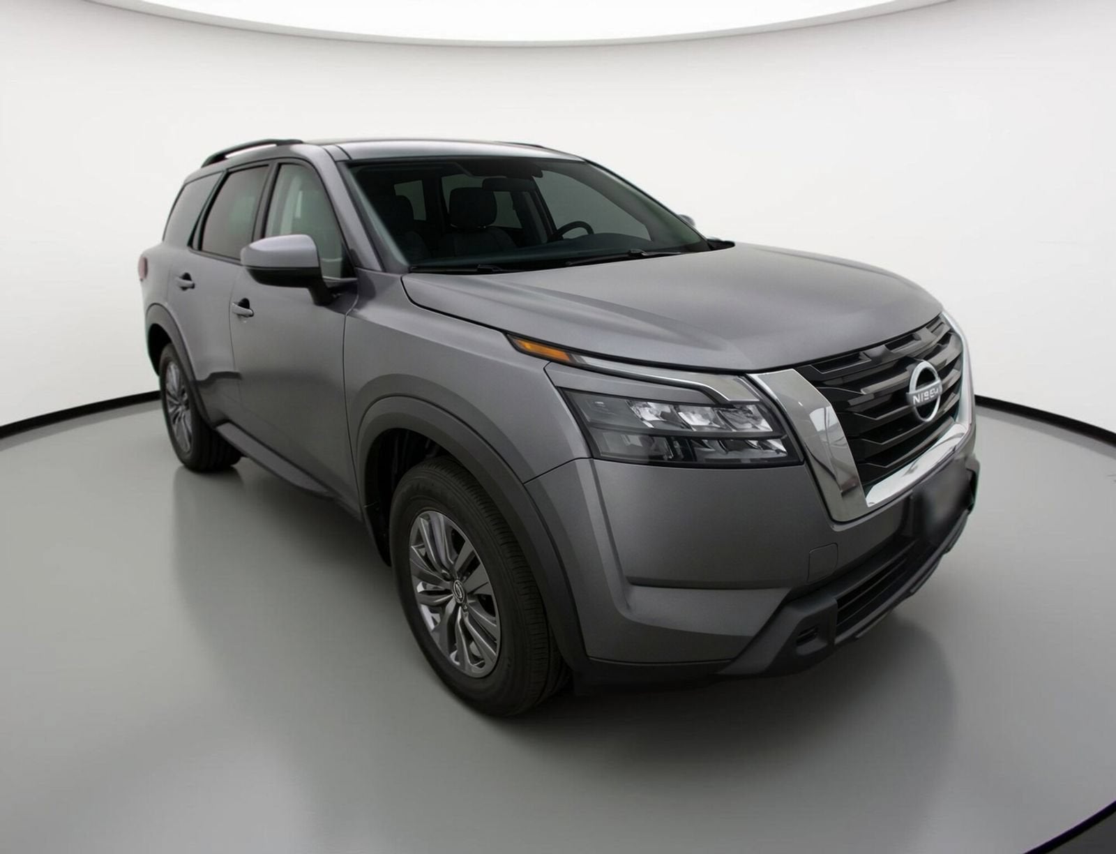 2025 Nissan Pathfinder SV FWD