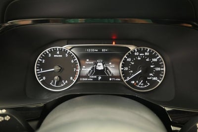 2025 Nissan Pathfinder SV FWD