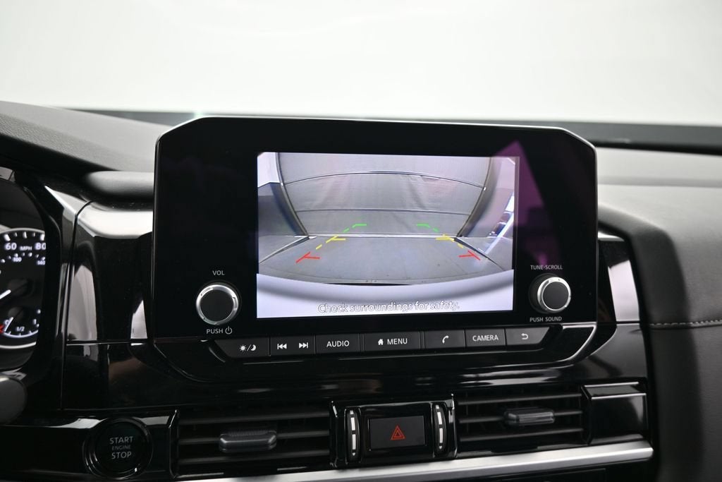 2025 Nissan Pathfinder SV - Photo 19