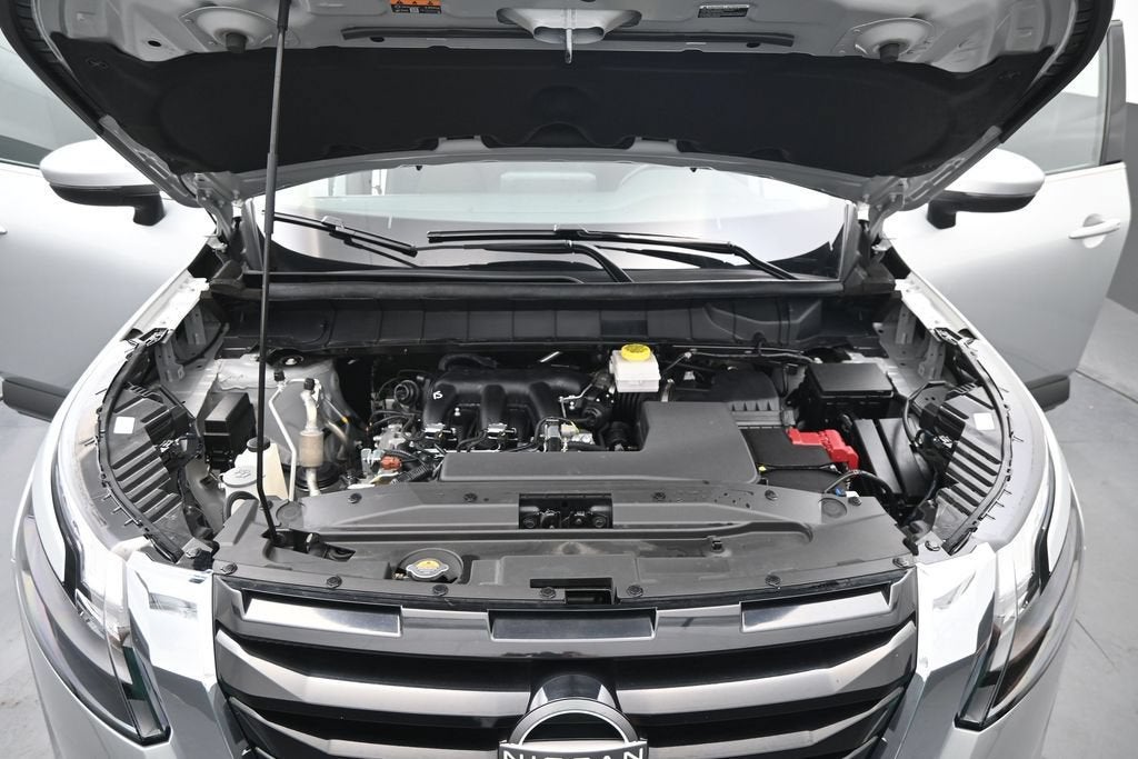 2025 Nissan Pathfinder SV - Photo 20