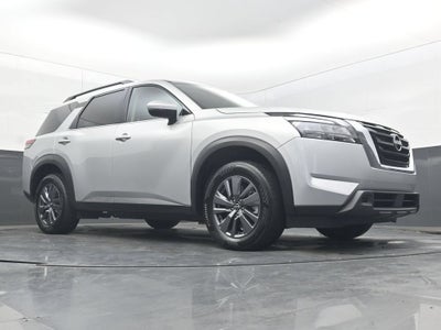 2025 Nissan Pathfinder SV FWD