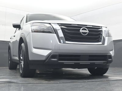 2025 Nissan Pathfinder SV FWD