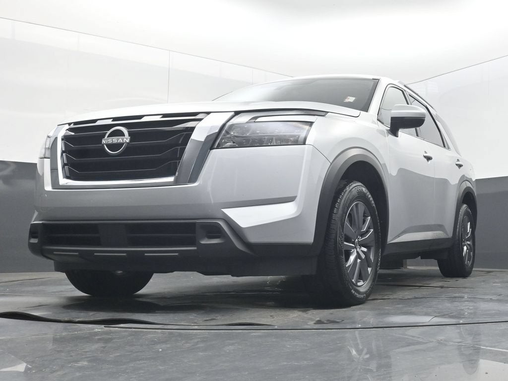 2025 Nissan Pathfinder SV - Photo 23