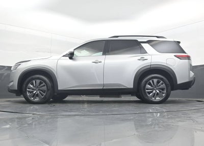 2025 Nissan Pathfinder SV FWD